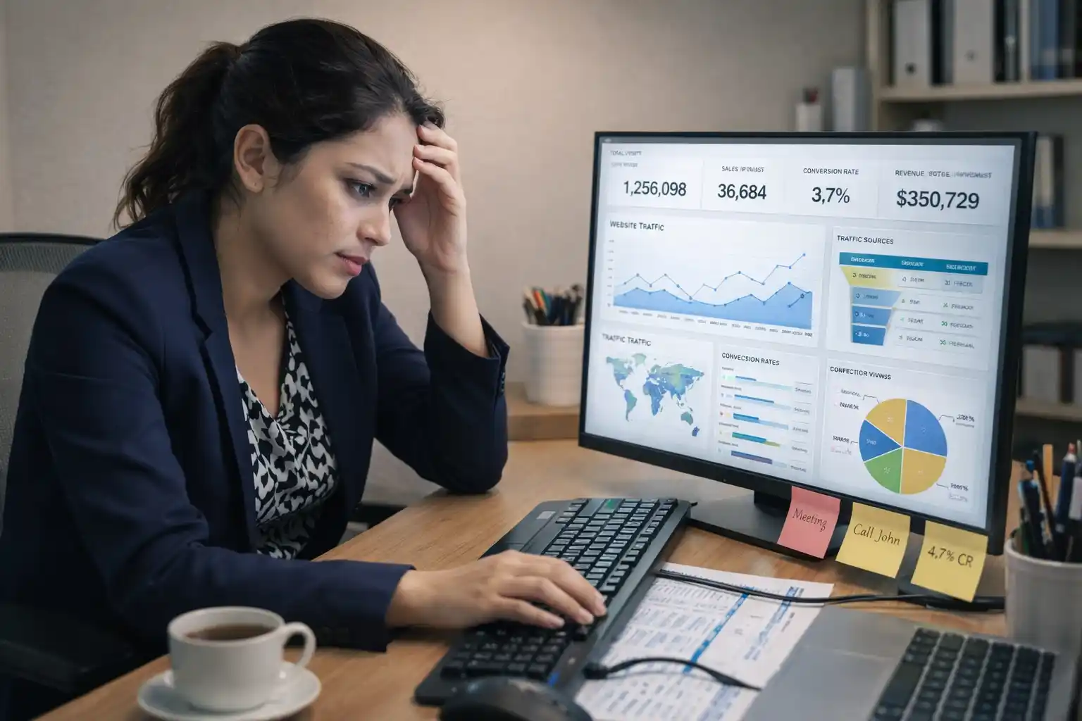Digital-Branding-Solutions-Services-web-UX-SEO-SMM-SEA-SMA-Stressed-Girl
